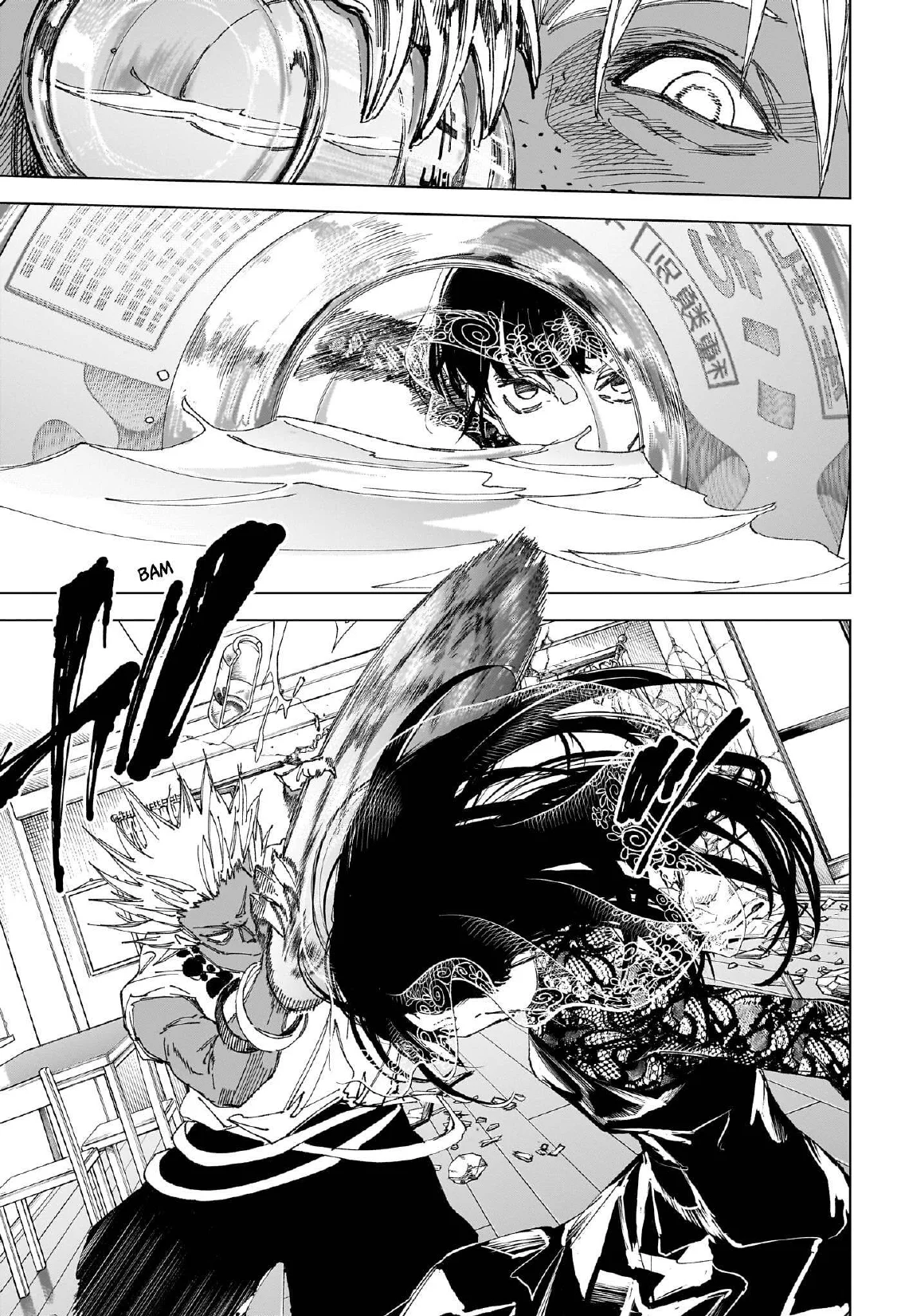 Read Sakamoto Days ID Manga Online
