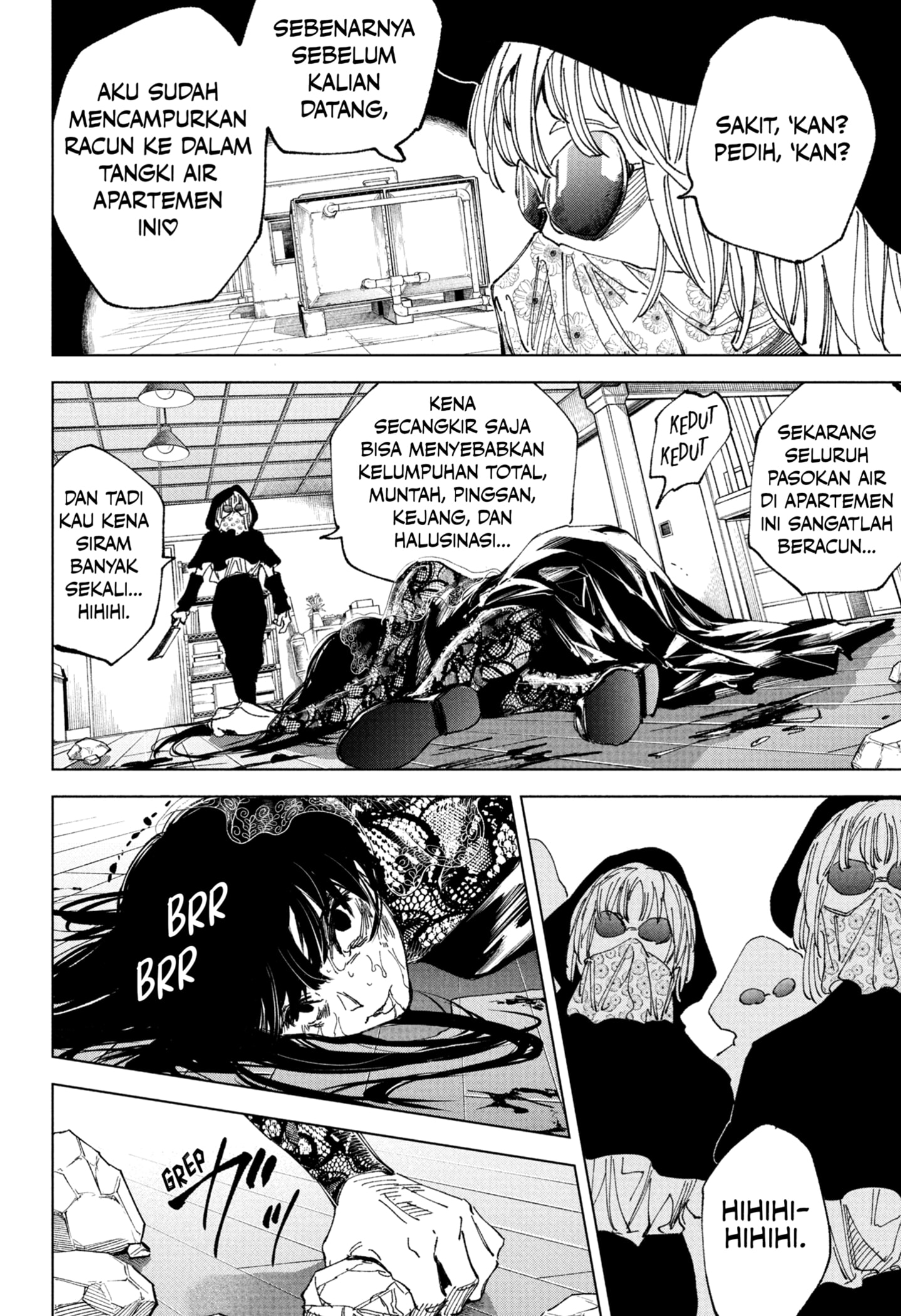 Read Sakamoto Days ID Manga Online