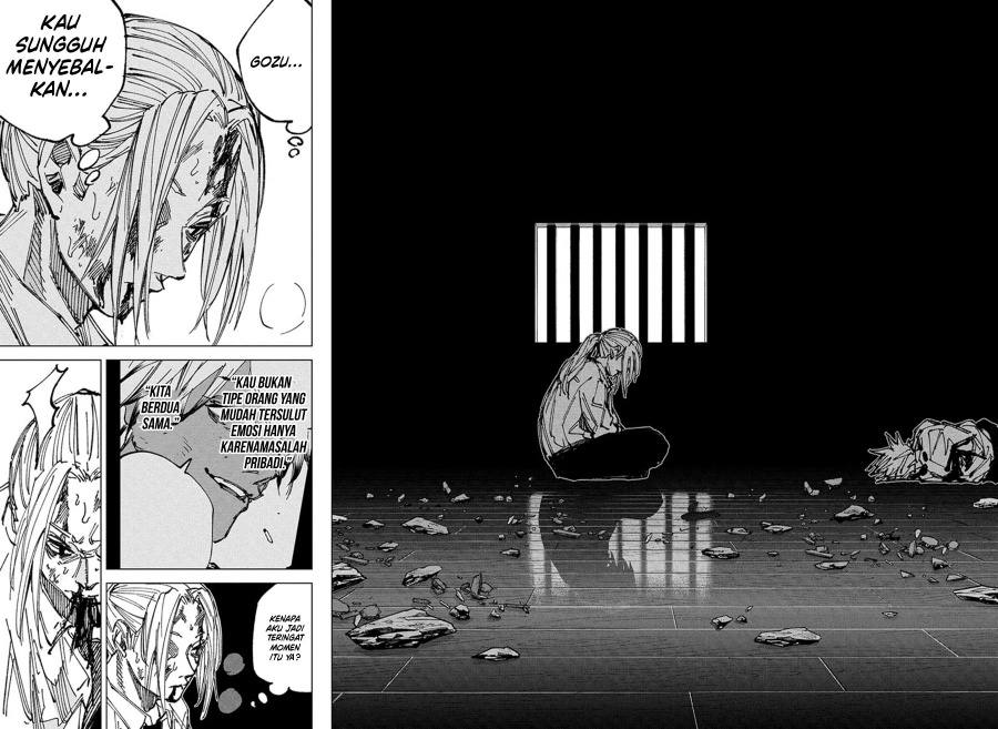 Read Sakamoto Days ID Manga Online