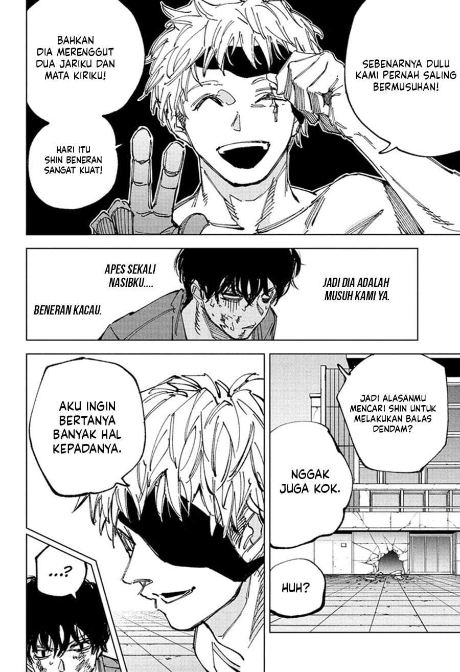Read Sakamoto Days ID Manga Online