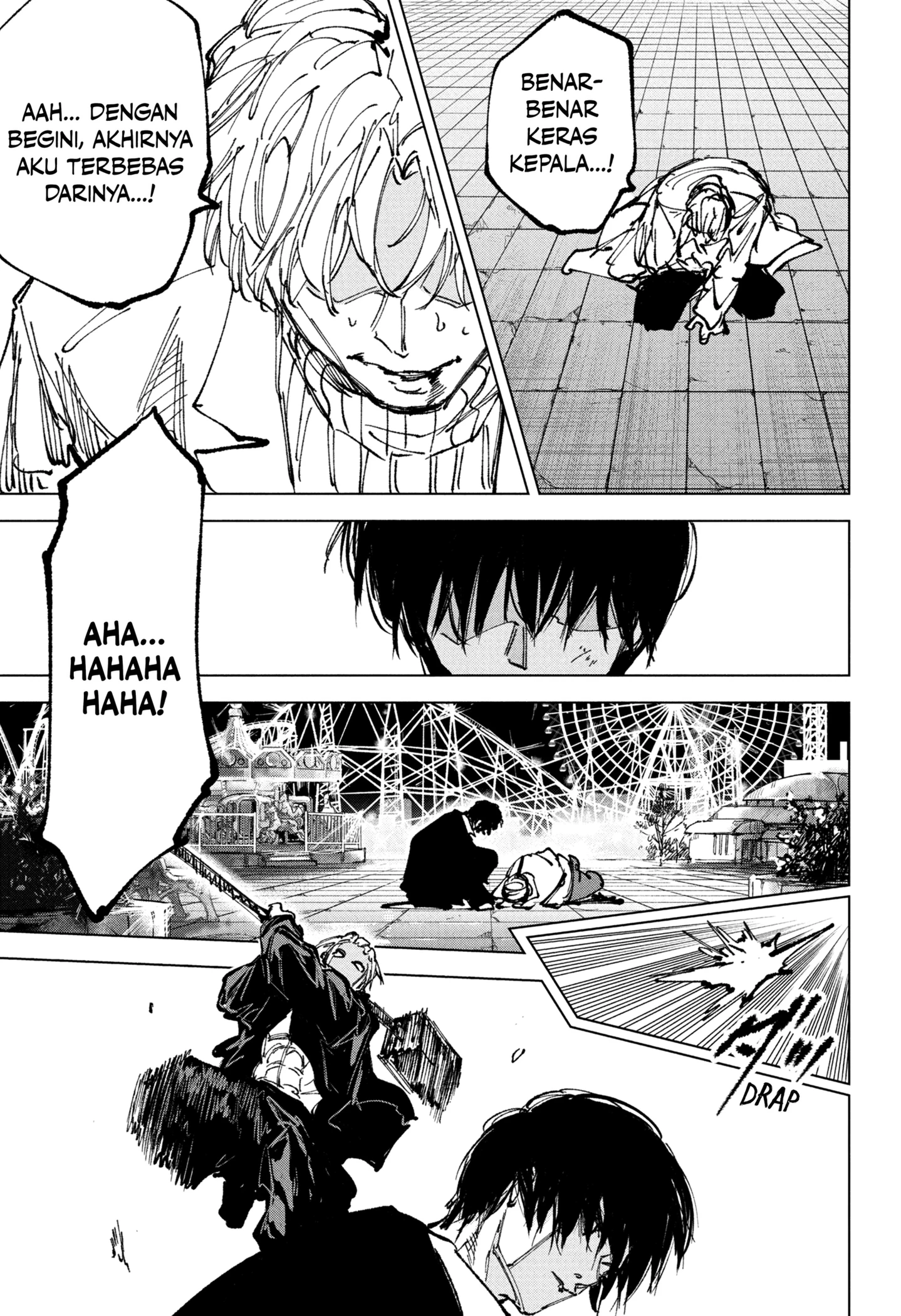 Read Sakamoto Days ID Manga Online