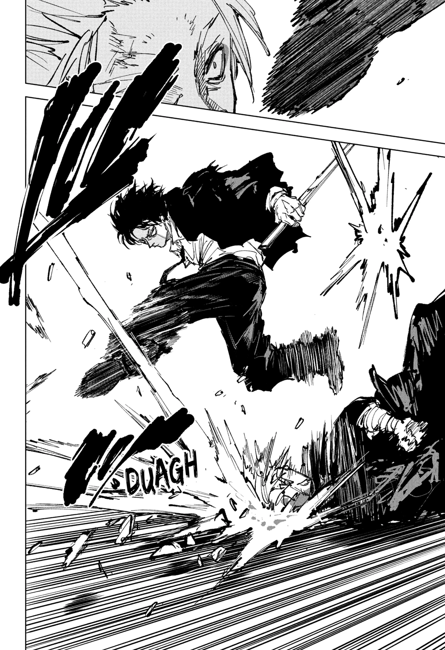 Read Sakamoto Days ID Manga Online