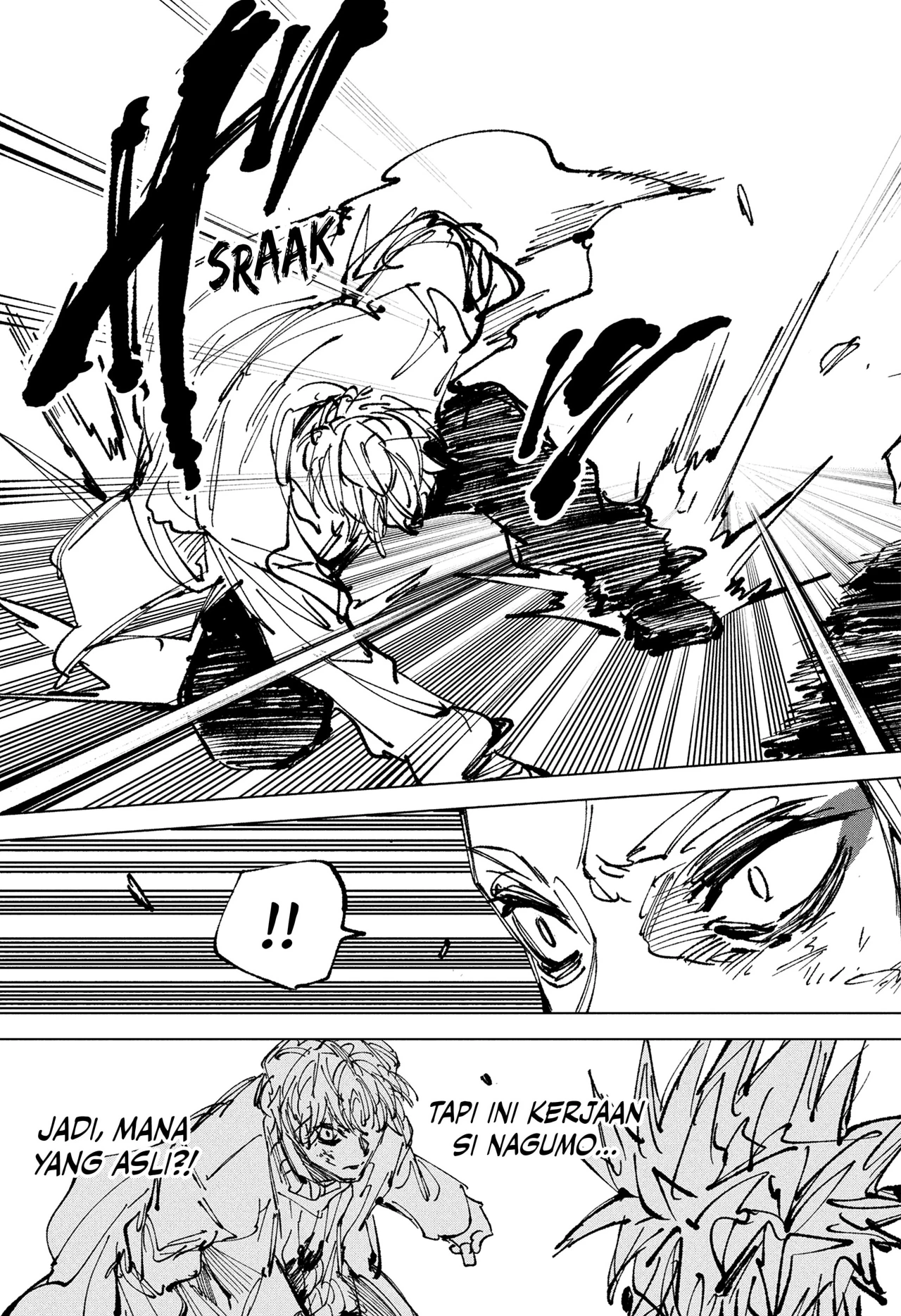 Read Sakamoto Days ID Manga Online