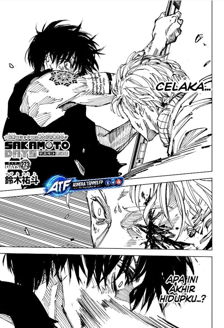 Read Sakamoto Days ID Manga Online