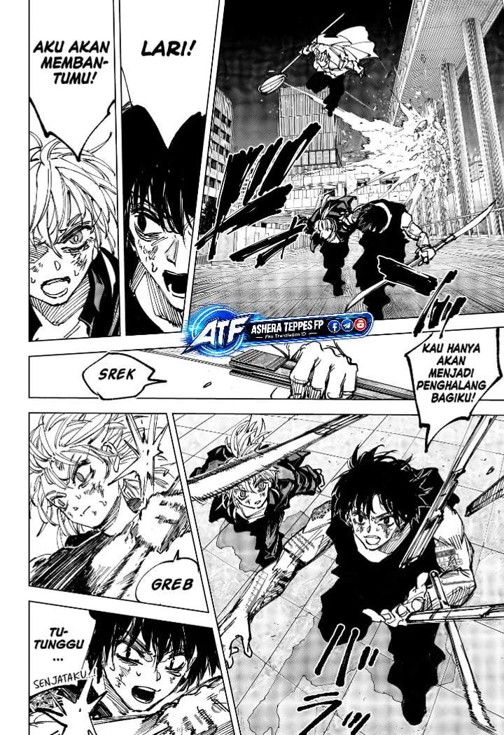 Read Sakamoto Days ID Manga Online