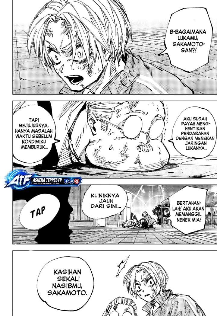 Read Sakamoto Days ID Manga Online