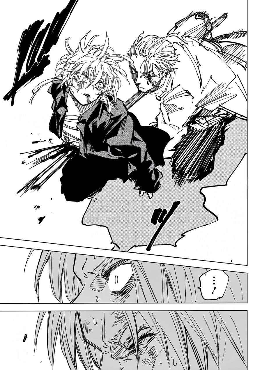 Read Sakamoto Days ID Manga Online