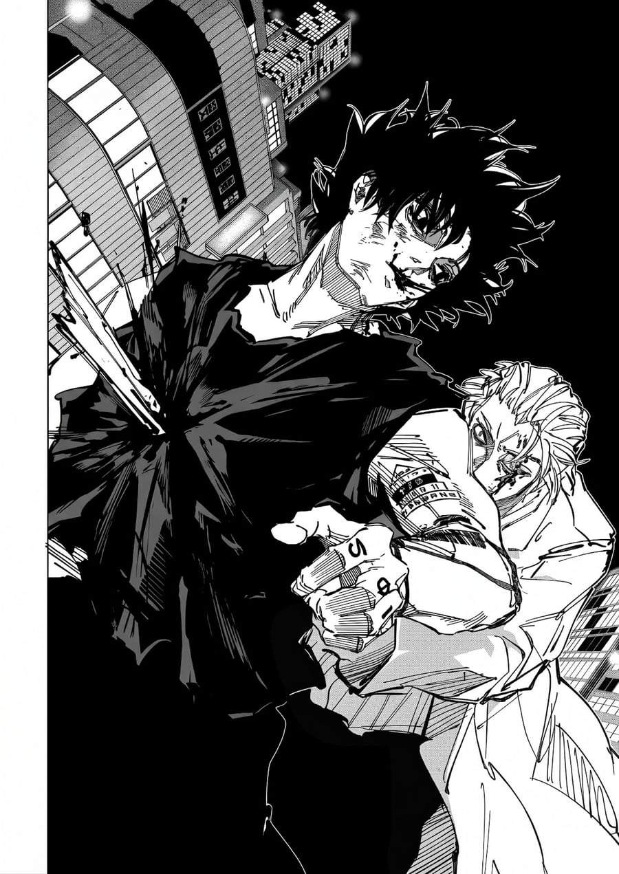 Read Sakamoto Days ID Manga Online