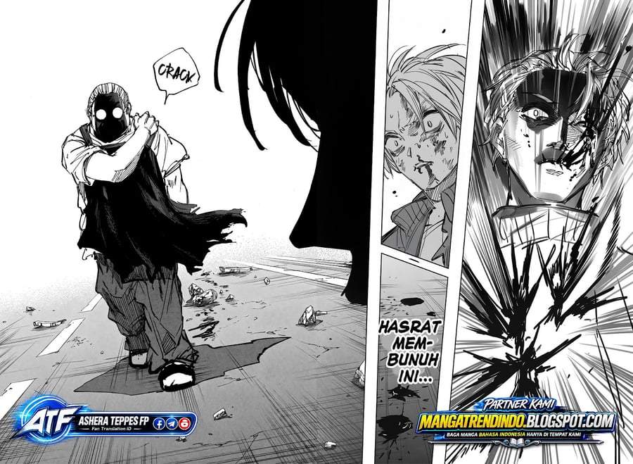 Read Sakamoto Days ID Manga Online