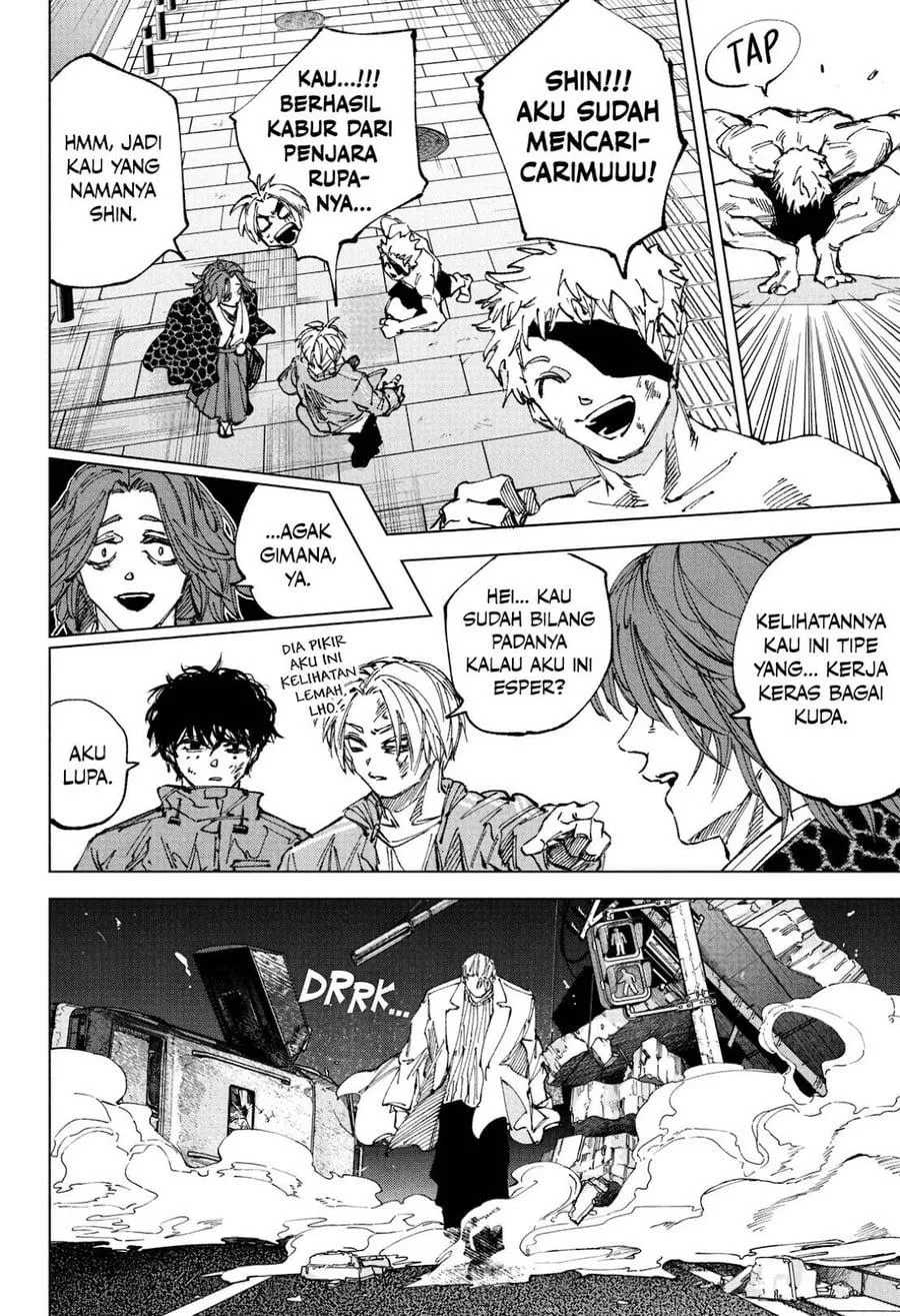 Read Sakamoto Days ID Manga Online