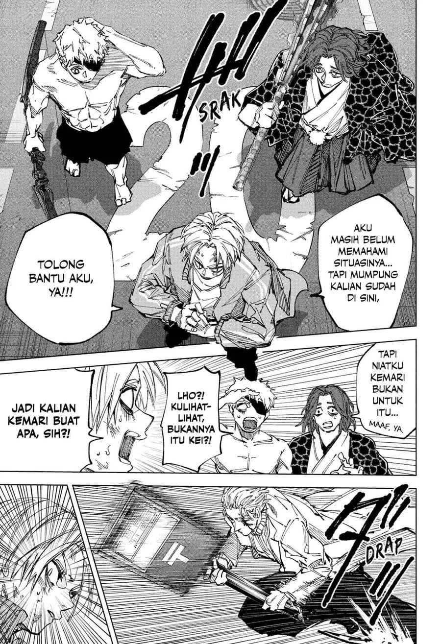 Read Sakamoto Days ID Manga Online