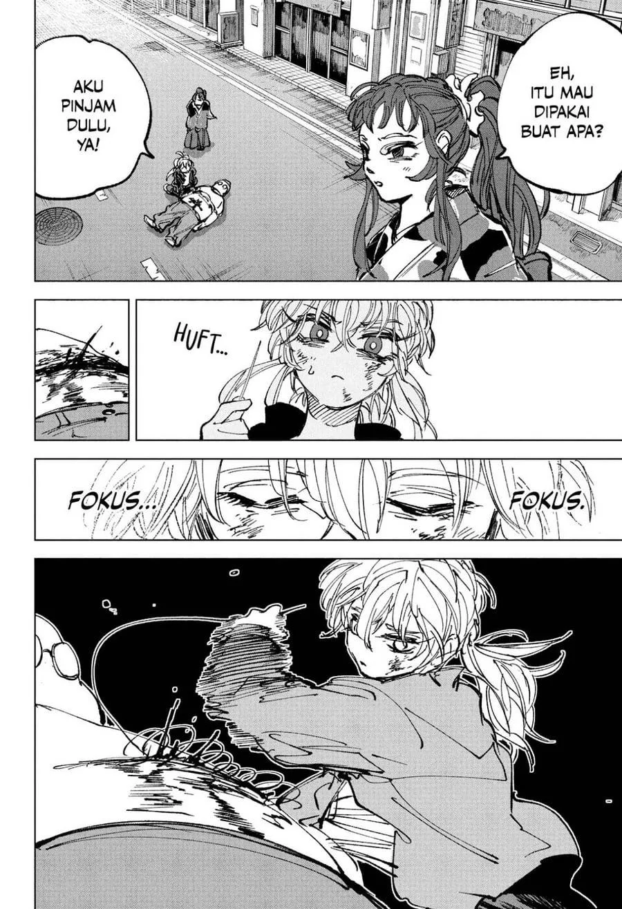 Read Sakamoto Days ID Manga Online