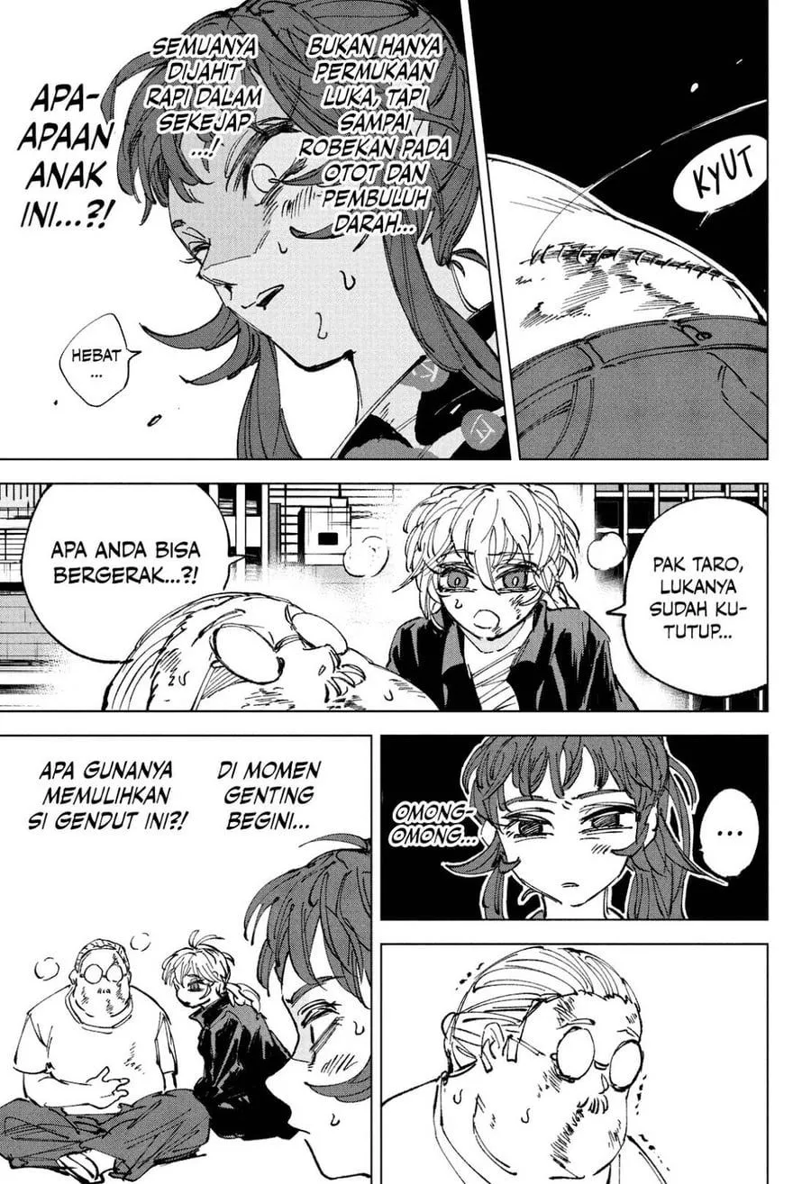 Read Sakamoto Days ID Manga Online