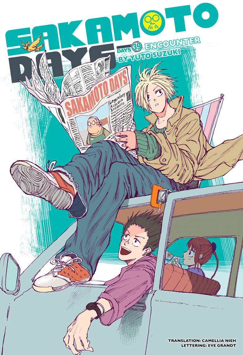 Read Sakamoto Days ID Manga Online