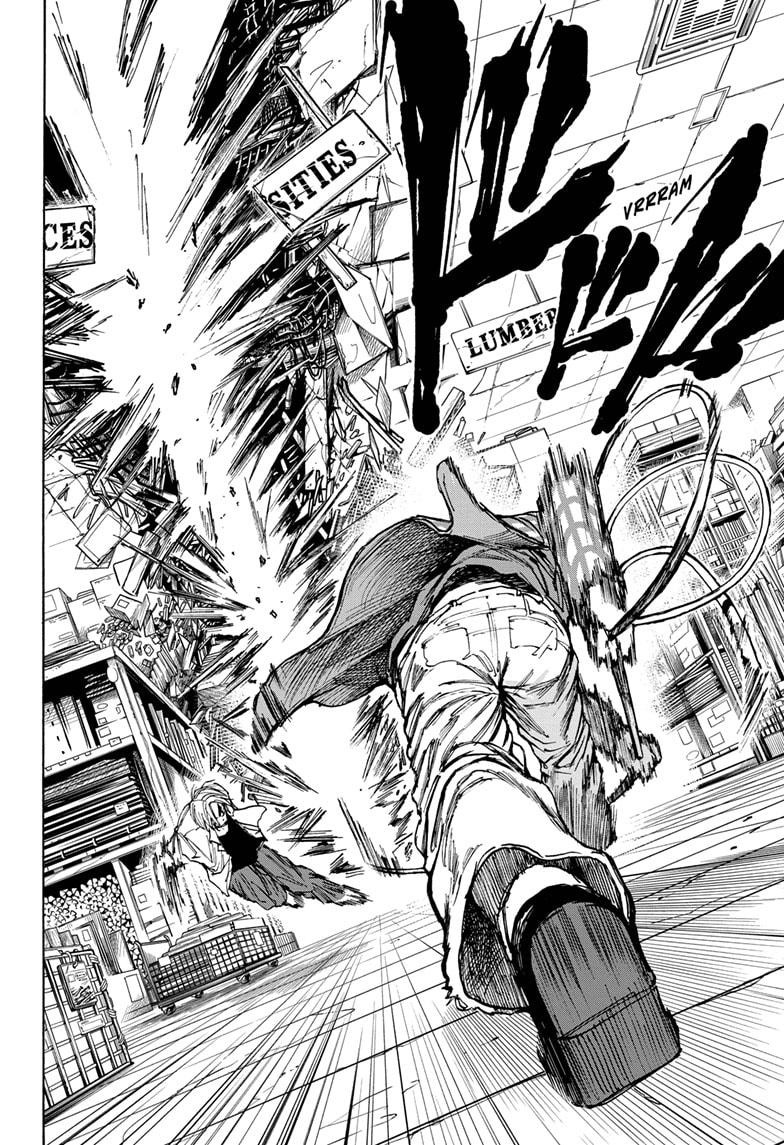 Read Sakamoto Days ID Manga Online