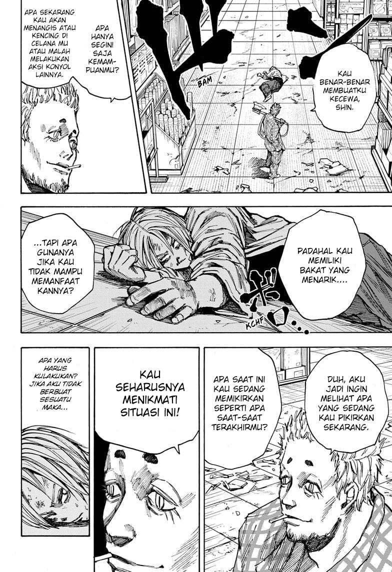Read Sakamoto Days ID Manga Online