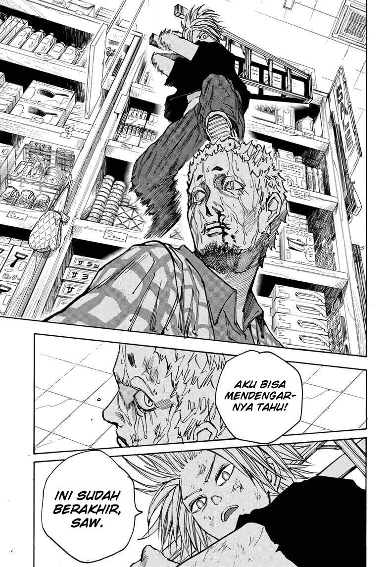 Read Sakamoto Days ID Manga Online