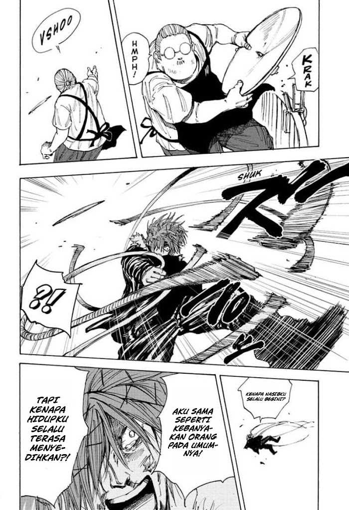 Read Sakamoto Days ID Manga Online