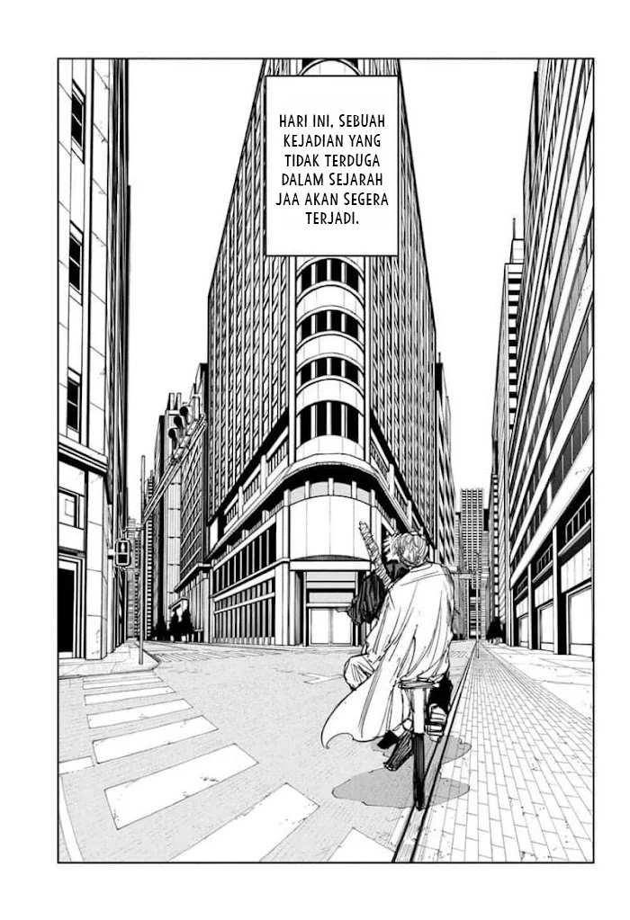 Read Sakamoto Days ID Manga Online