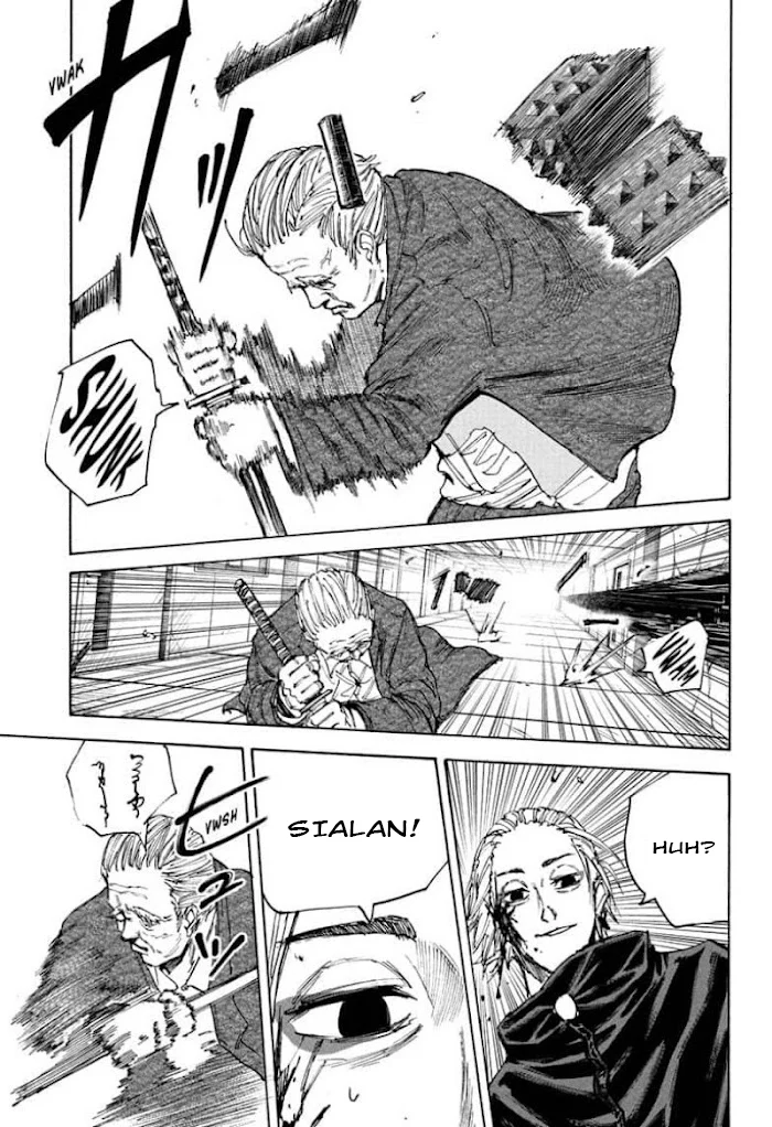 Read Sakamoto Days ID Manga Online
