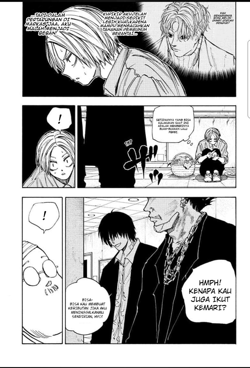 Read Sakamoto Days ID Manga Online