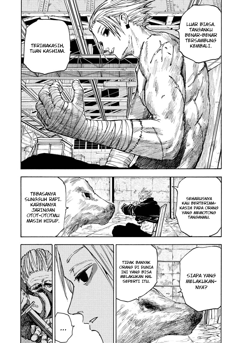 Read Sakamoto Days ID Manga Online
