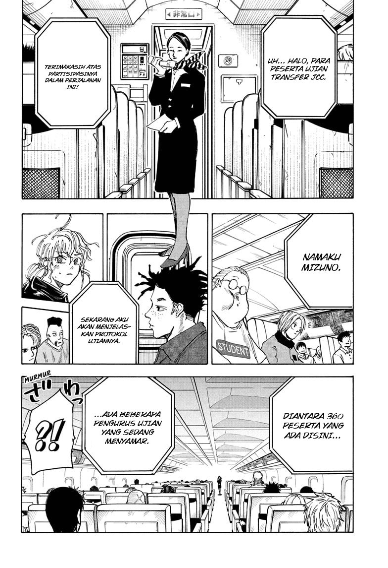 Read Sakamoto Days ID Manga Online