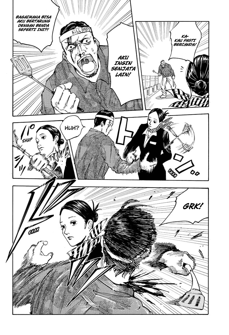 Read Sakamoto Days ID Manga Online