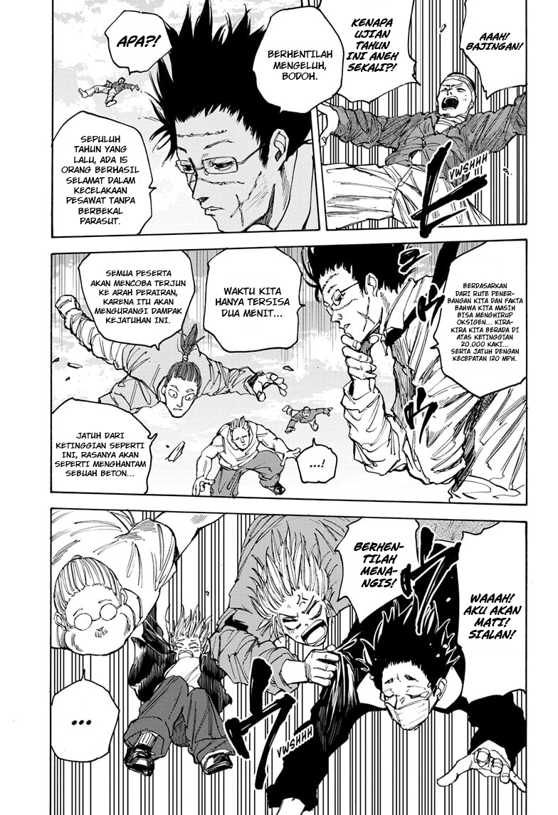 Read Sakamoto Days ID Manga Online