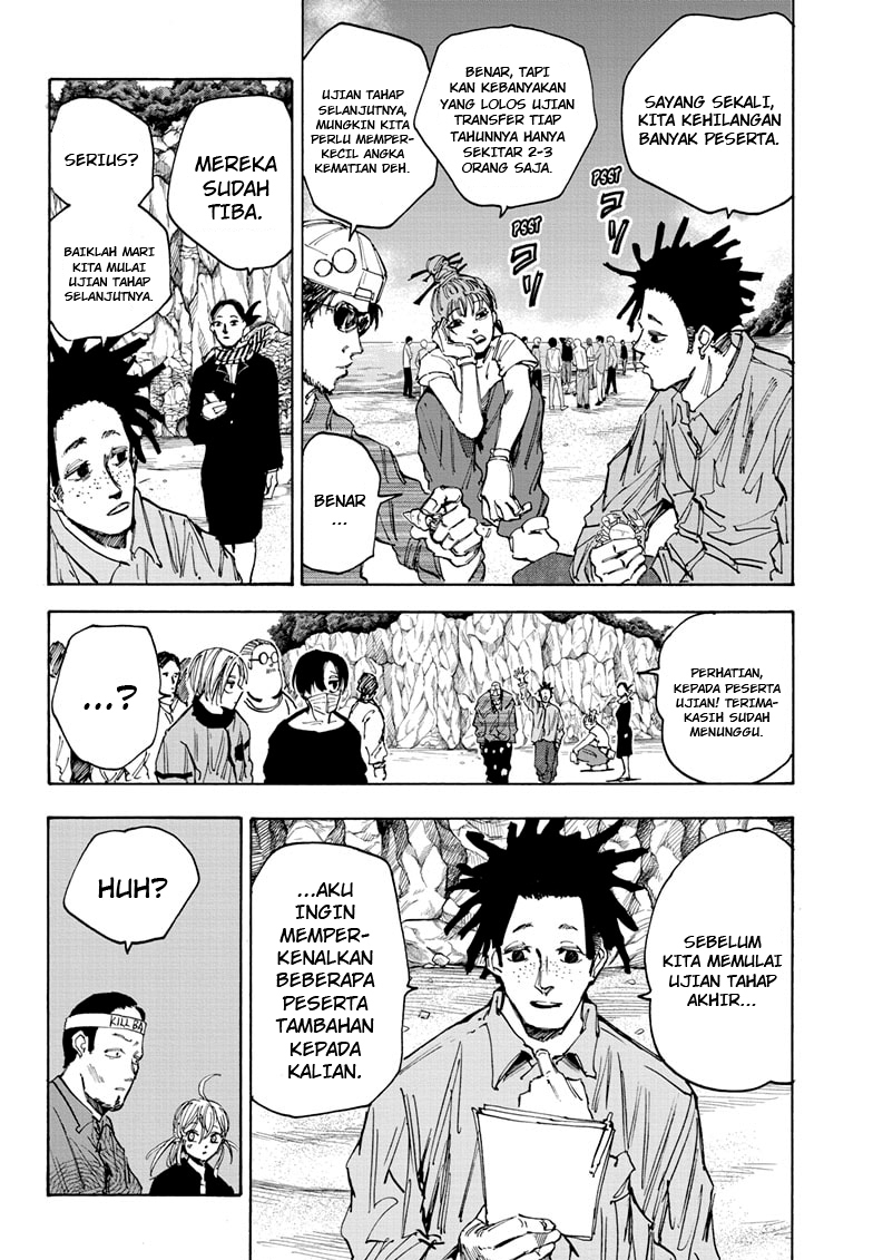 Read Sakamoto Days ID Manga Online