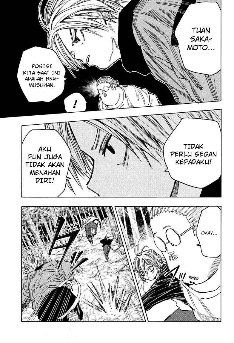 Read Sakamoto Days ID Manga Online