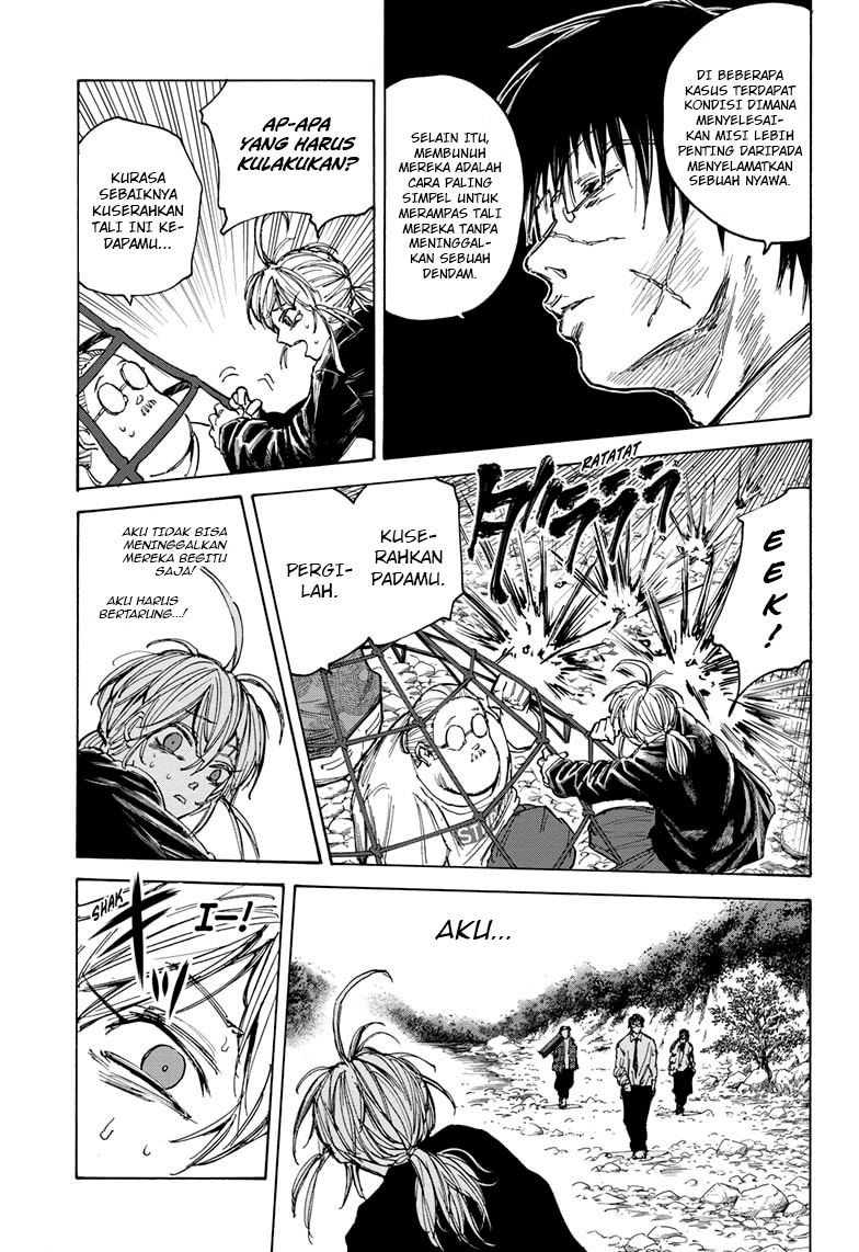 Read Sakamoto Days ID Manga Online