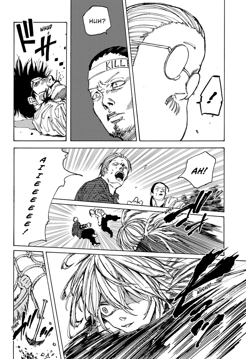 Read Sakamoto Days ID Manga Online
