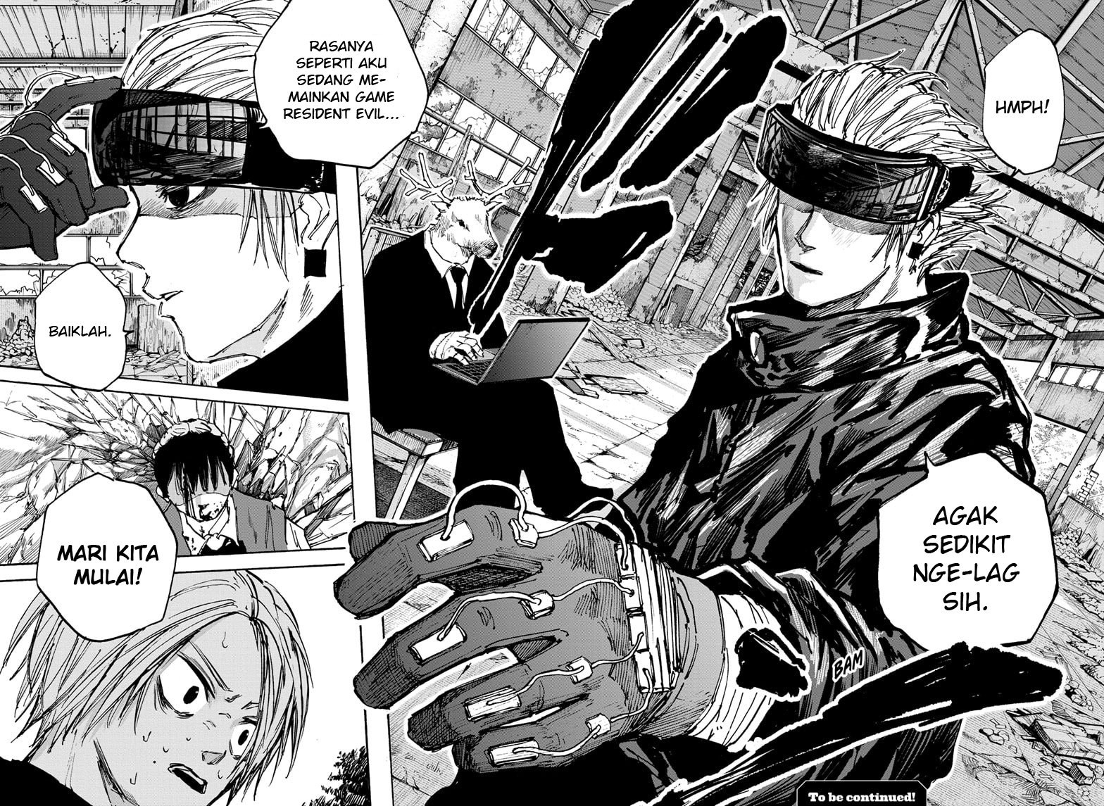 Read Sakamoto Days ID Manga Online