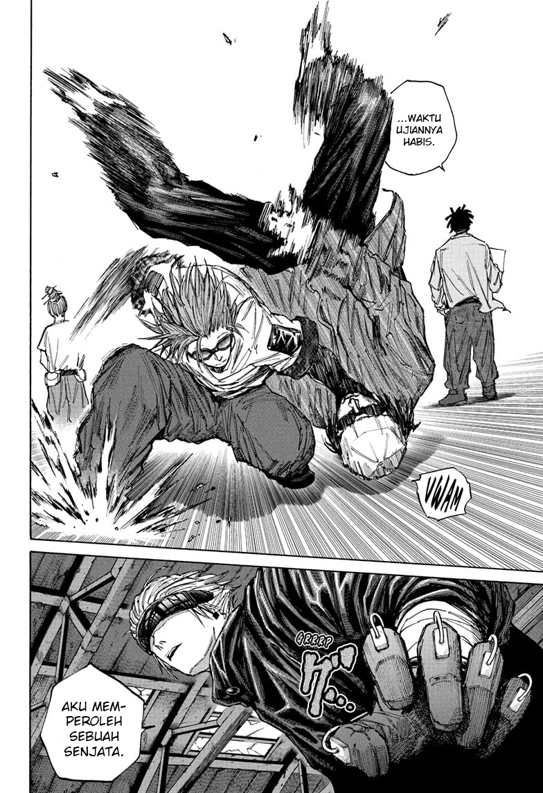 Read Sakamoto Days ID Manga Online