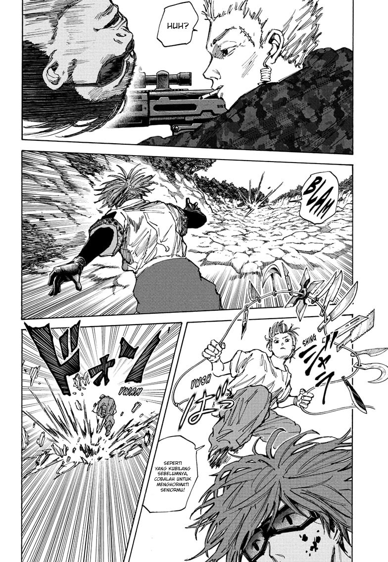Read Sakamoto Days ID Manga Online