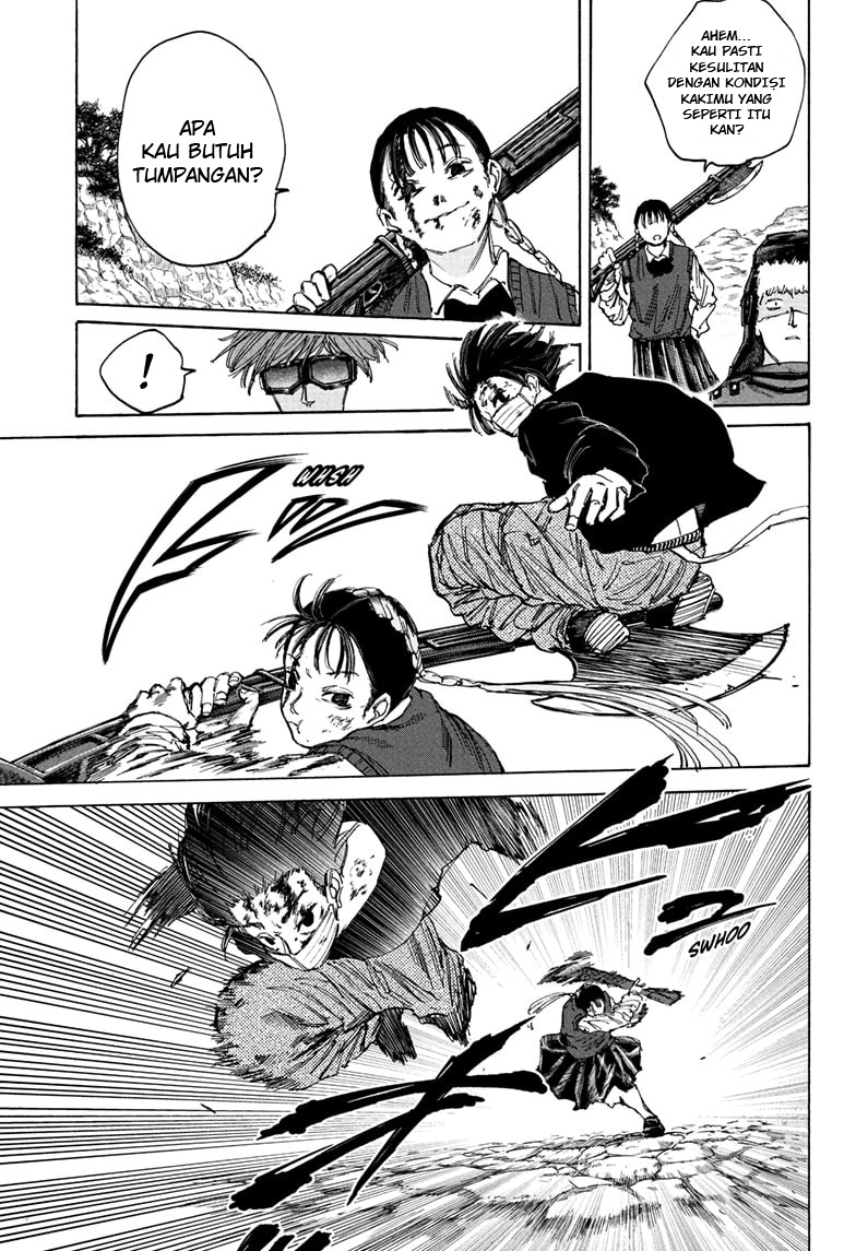 Read Sakamoto Days ID Manga Online
