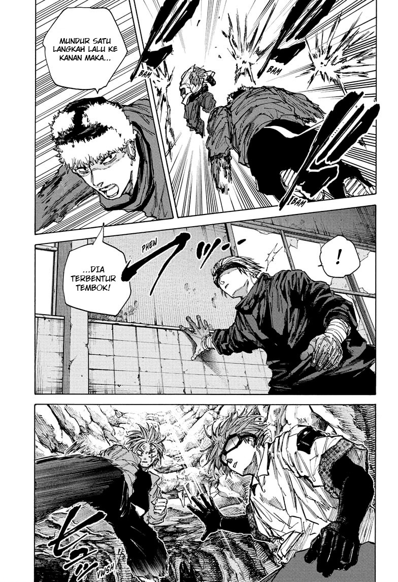Read Sakamoto Days ID Manga Online