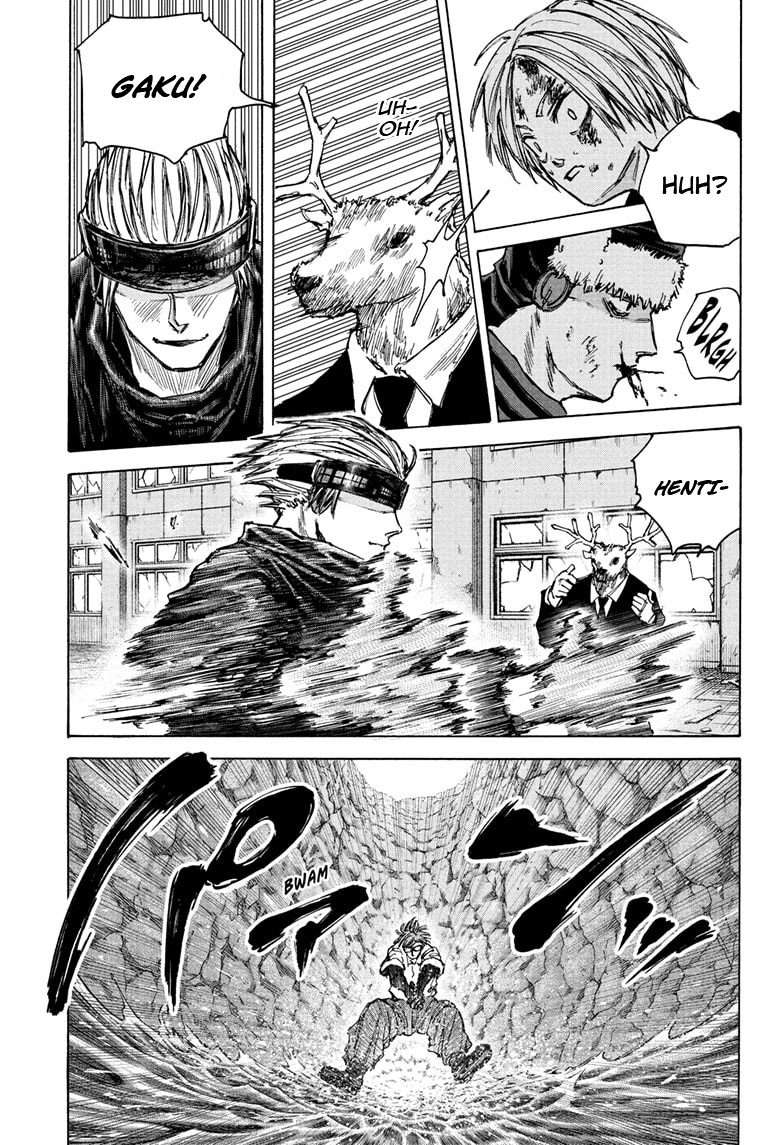 Read Sakamoto Days ID Manga Online