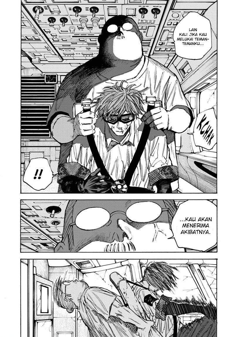 Read Sakamoto Days ID Manga Online