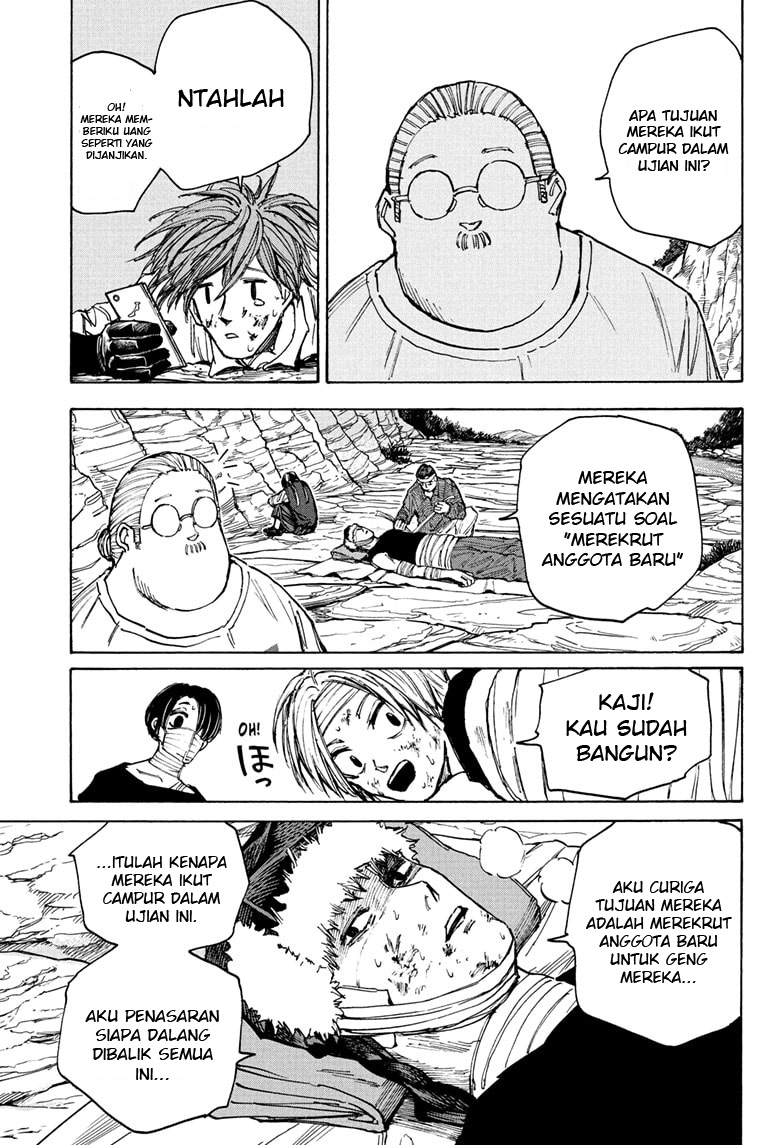 Read Sakamoto Days ID Manga Online