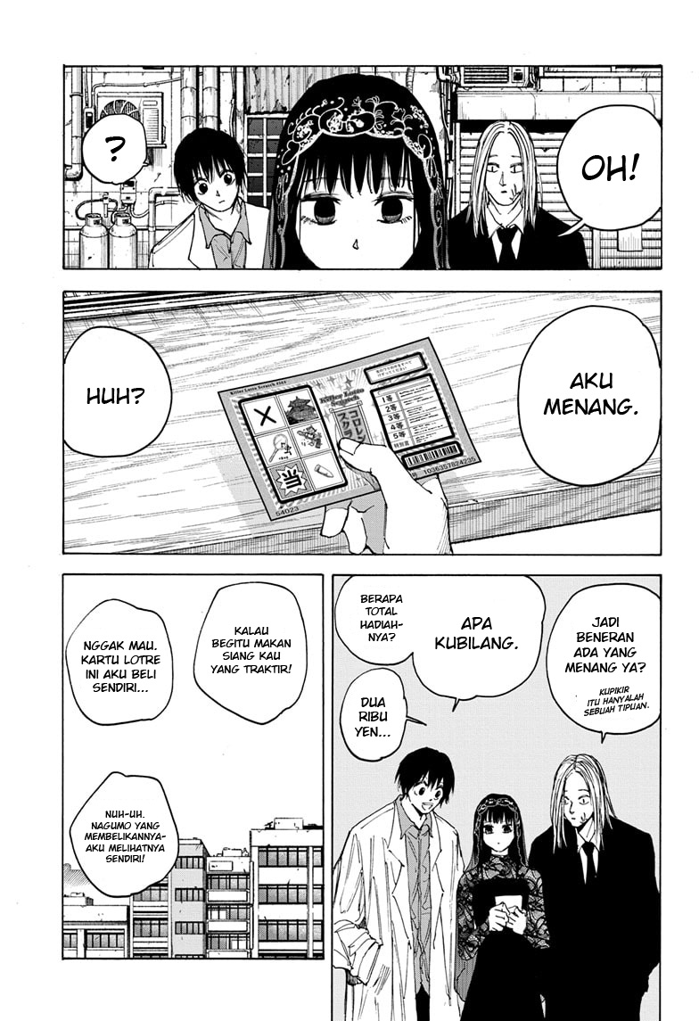 Read Sakamoto Days ID Manga Online