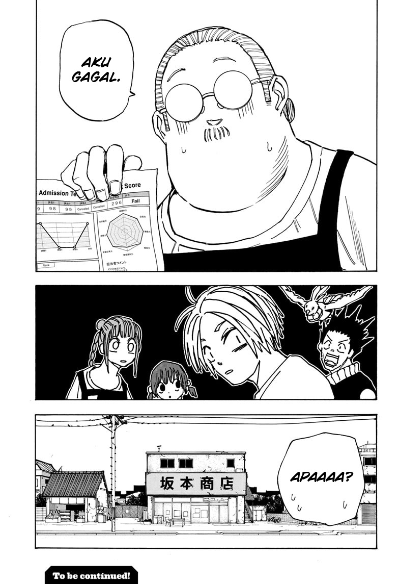 Read Sakamoto Days ID Manga Online