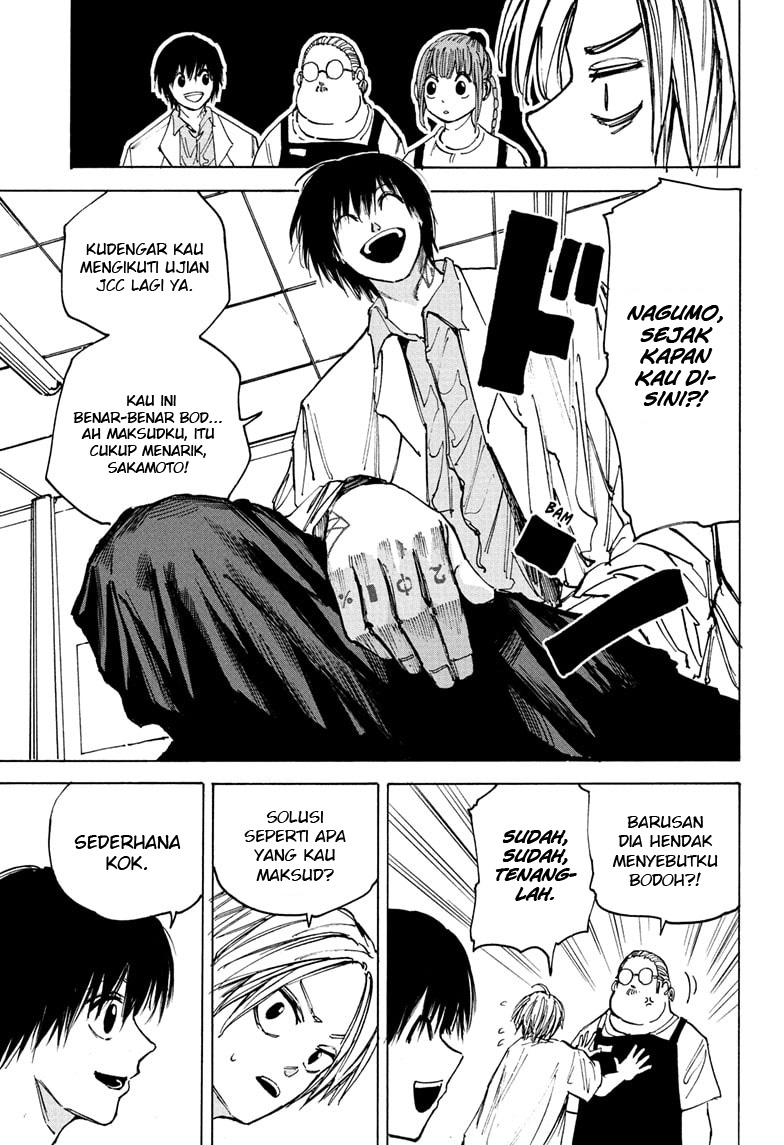Read Sakamoto Days ID Manga Online