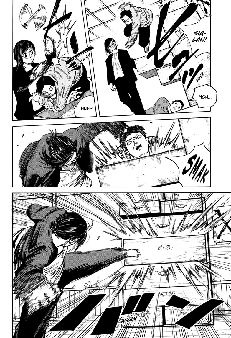 Read Sakamoto Days ID Manga Online