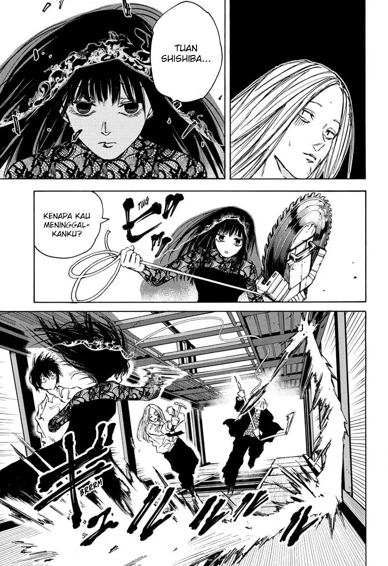 Read Sakamoto Days ID Manga Online