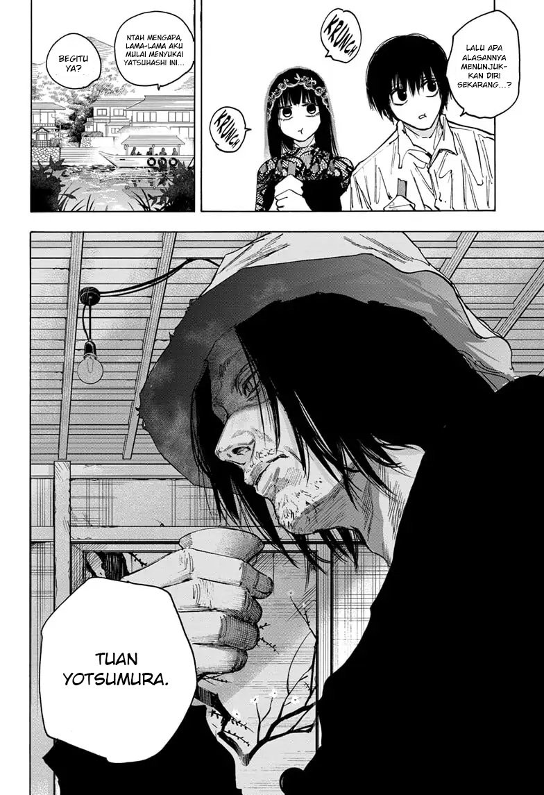 Read Sakamoto Days ID Manga Online
