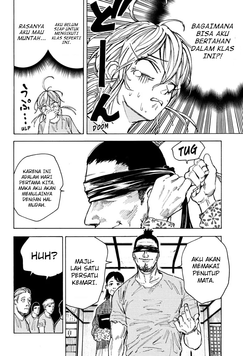 Read Sakamoto Days ID Manga Online