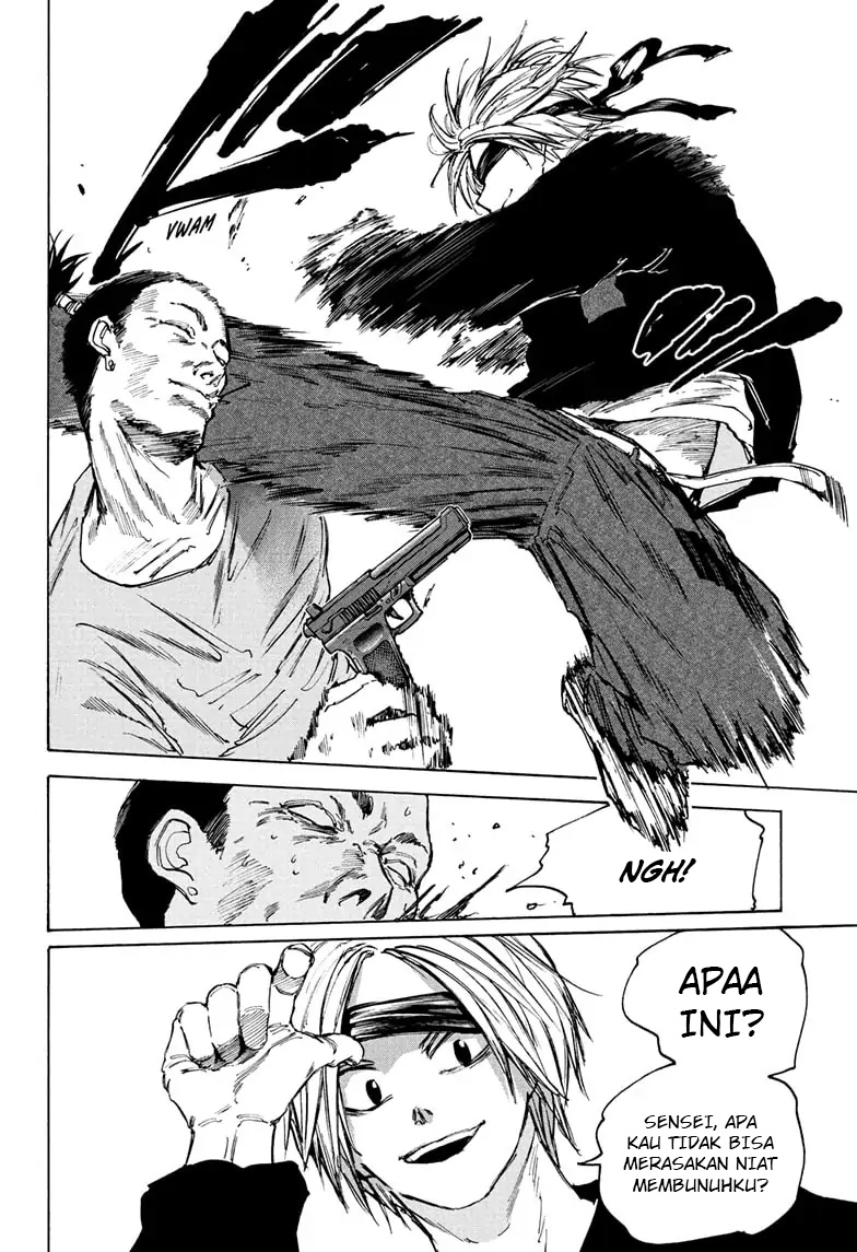 Read Sakamoto Days ID Manga Online