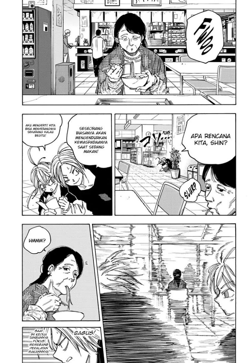 Read Sakamoto Days ID Manga Online